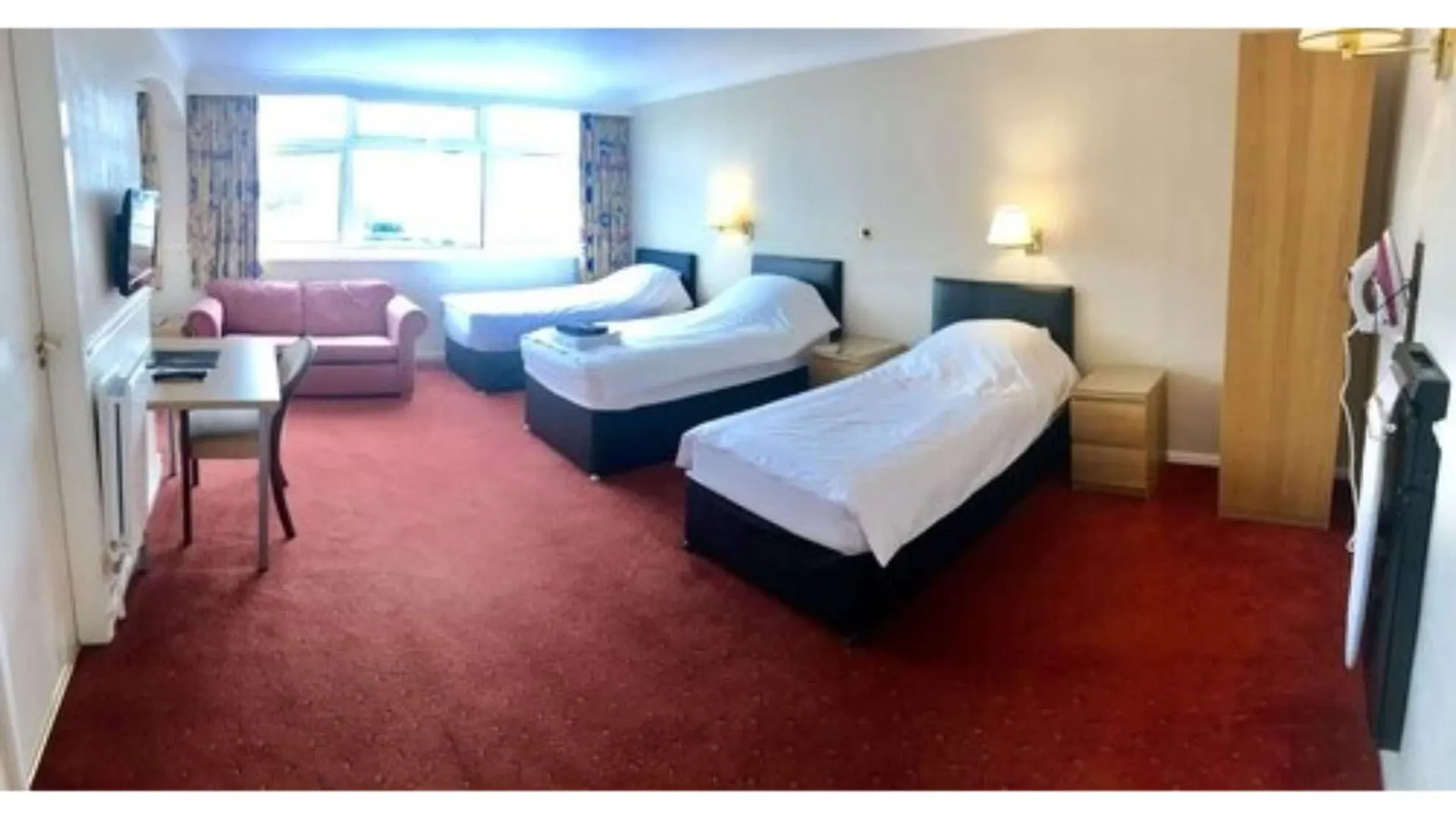 The Highfield Hotel Bradford  3*, Bradford (West Yorkshire)