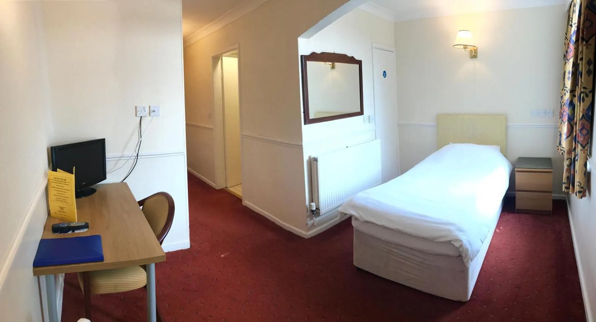 The Highfield Hotel Bradford   Bradford (West Yorkshire)