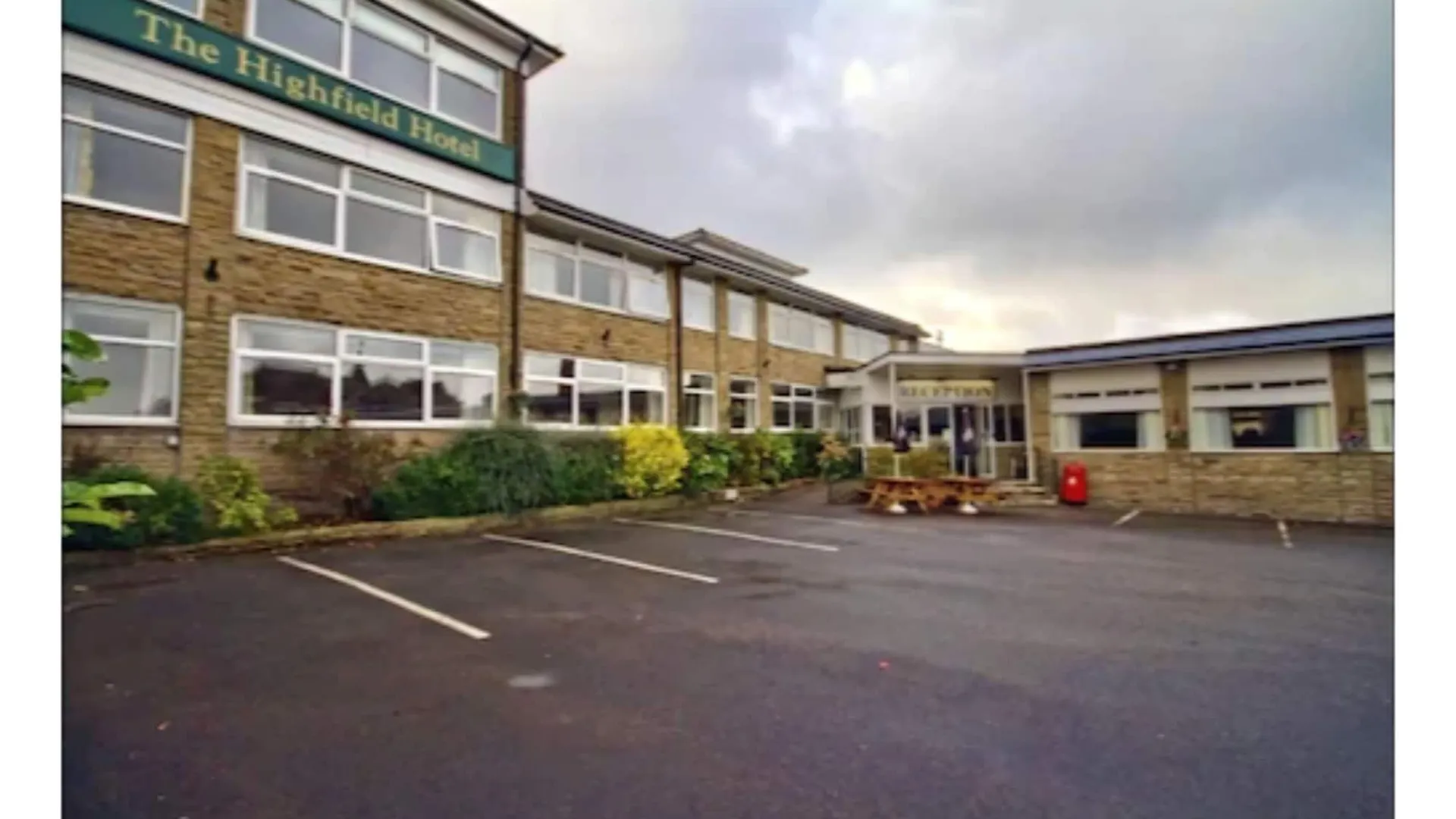 The Highfield Hotel Bradford