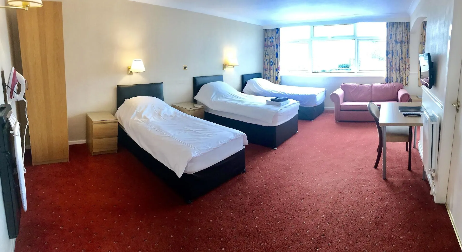 The Highfield Hotel Bradford