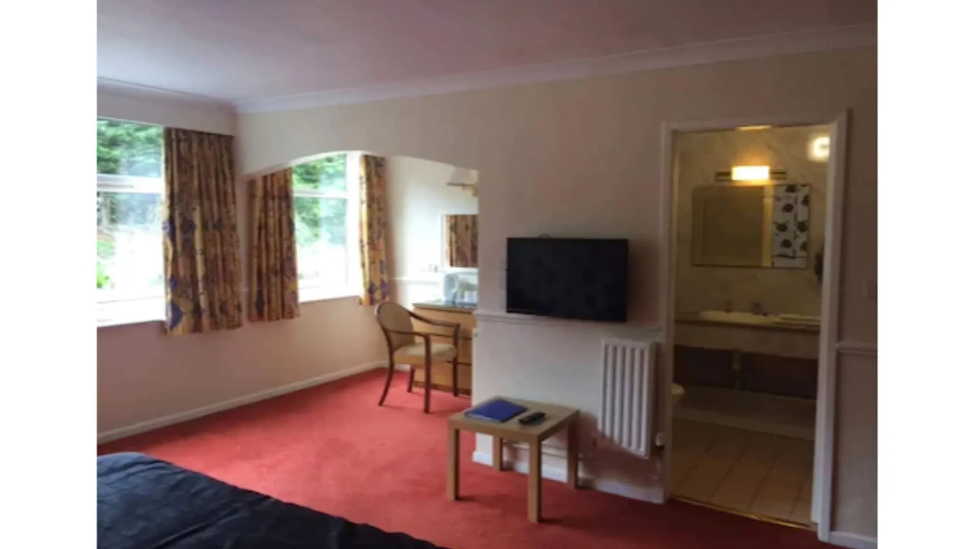 The Highfield Hotel Bradford  Großbritannien