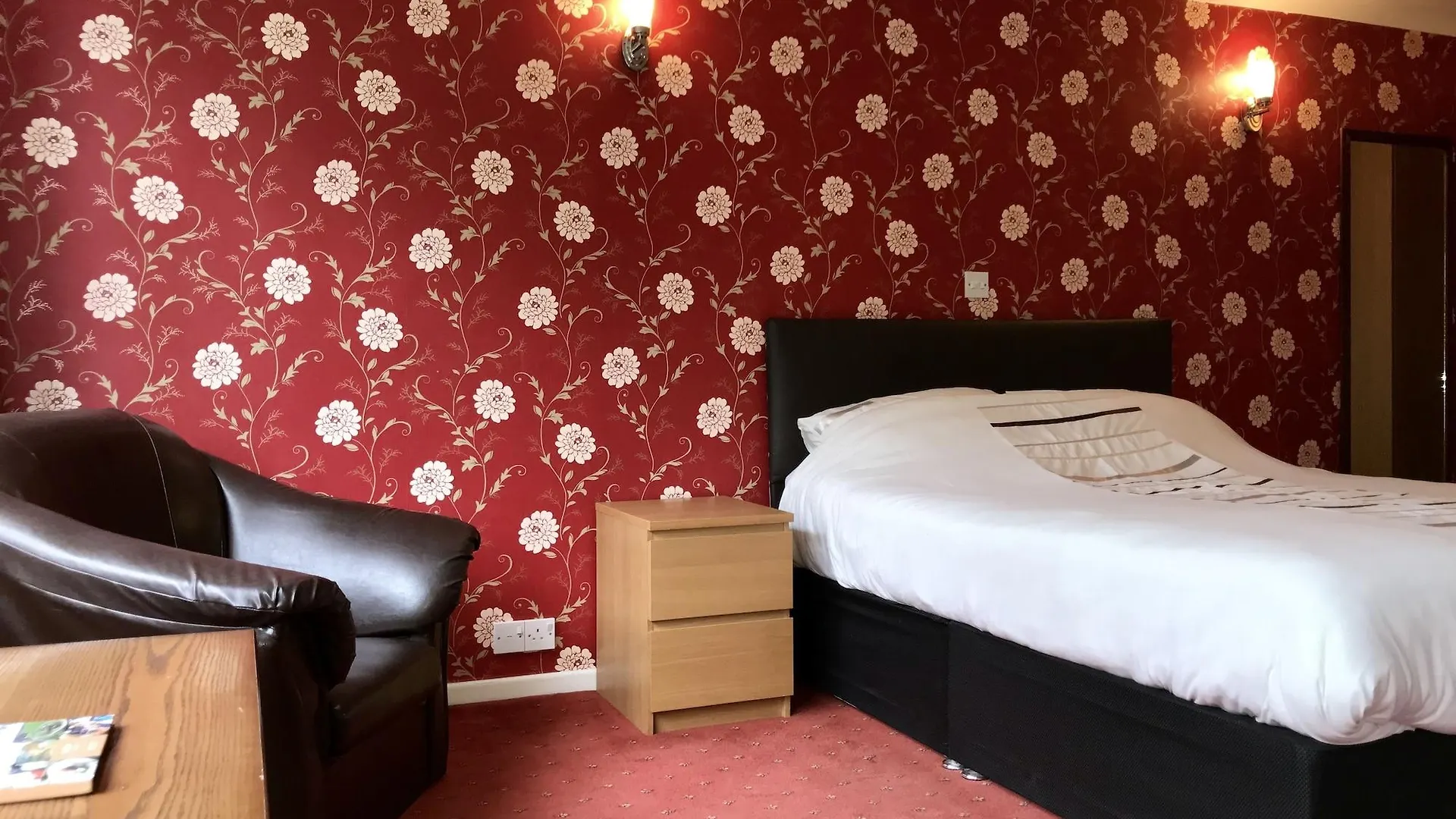 The Highfield Hotel Bradford  3*, Bradford (West Yorkshire)