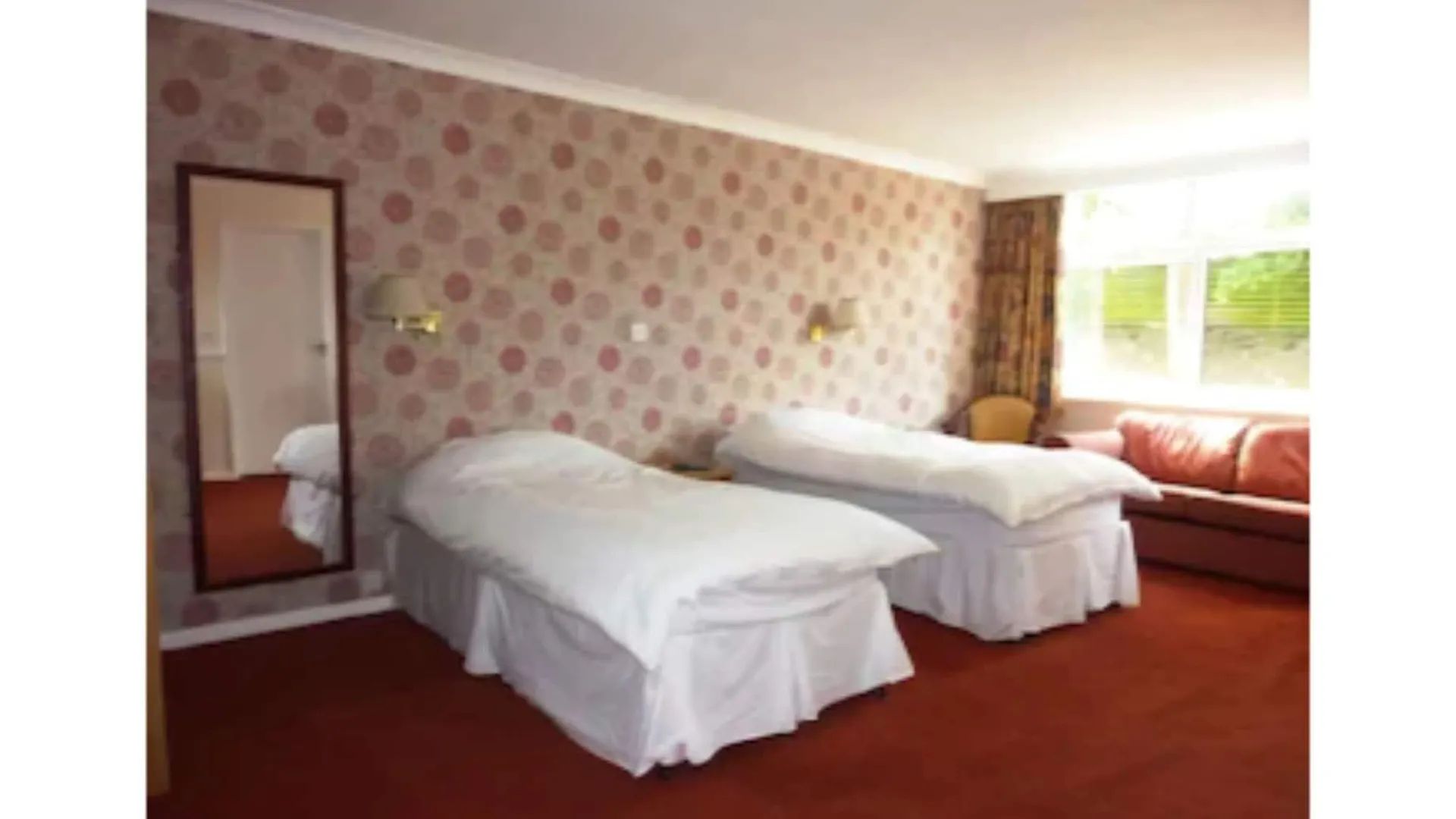 The Highfield Hotel Bradford  Bradford (West Yorkshire)