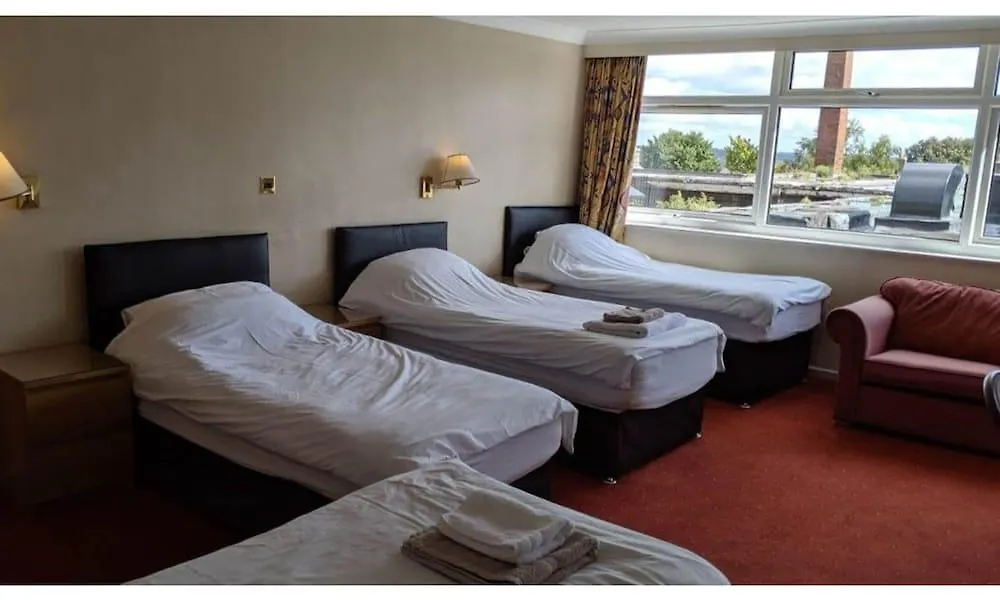 The Highfield Hotel Bradford