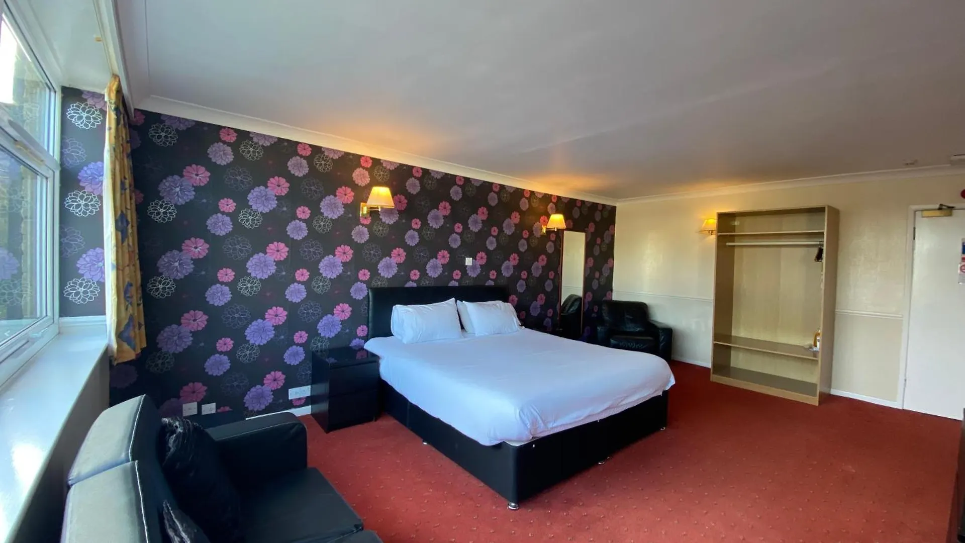 The Highfield Hotel Bradford  Großbritannien