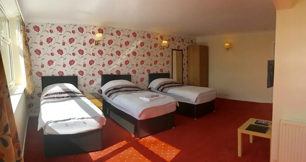 The Highfield Hotel Bradford
