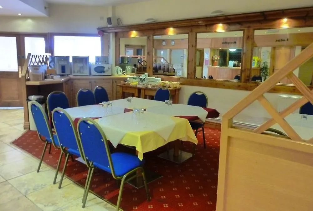 The Highfield Hotel Bradford  Bradford (West Yorkshire)