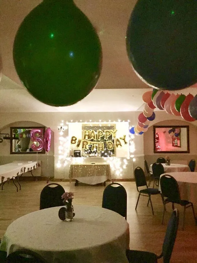 The Highfield Hotel Bradford   Bradford (West Yorkshire)