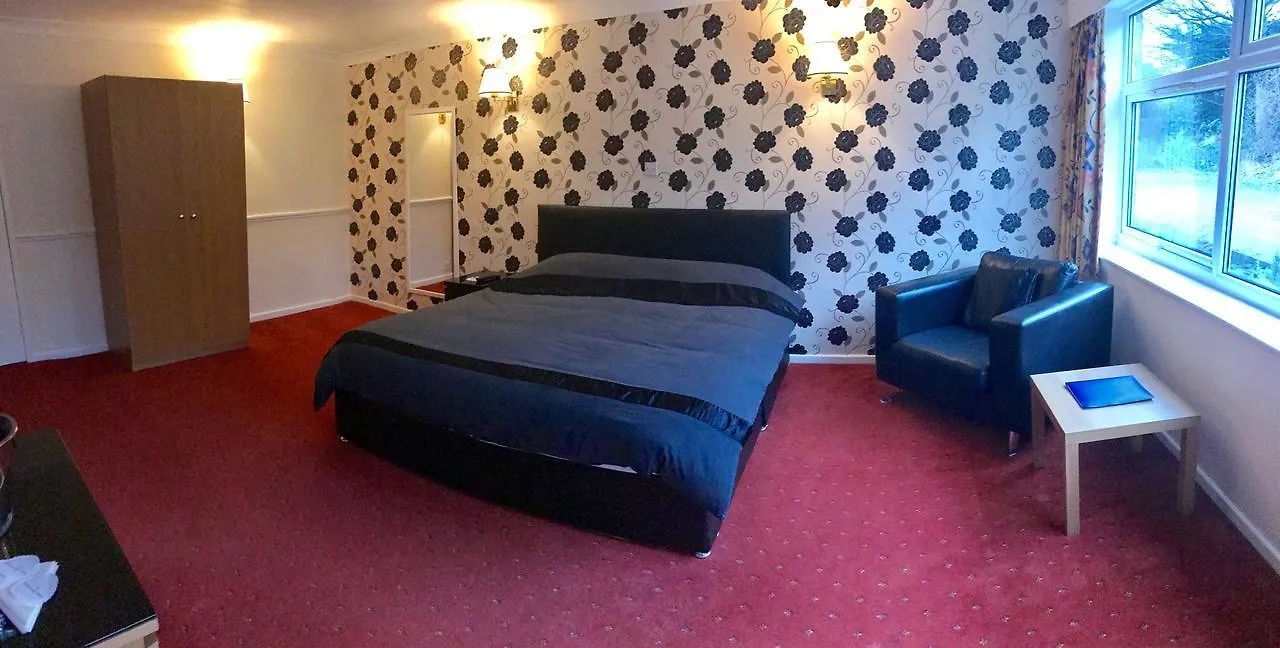 The Highfield Hotel Bradford  Bradford (West Yorkshire)