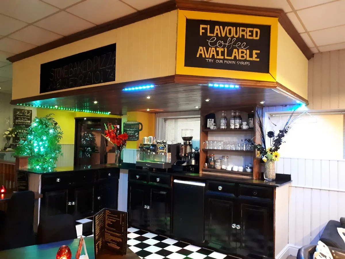 The Highfield Hotel Bradford   Bradford (West Yorkshire)
