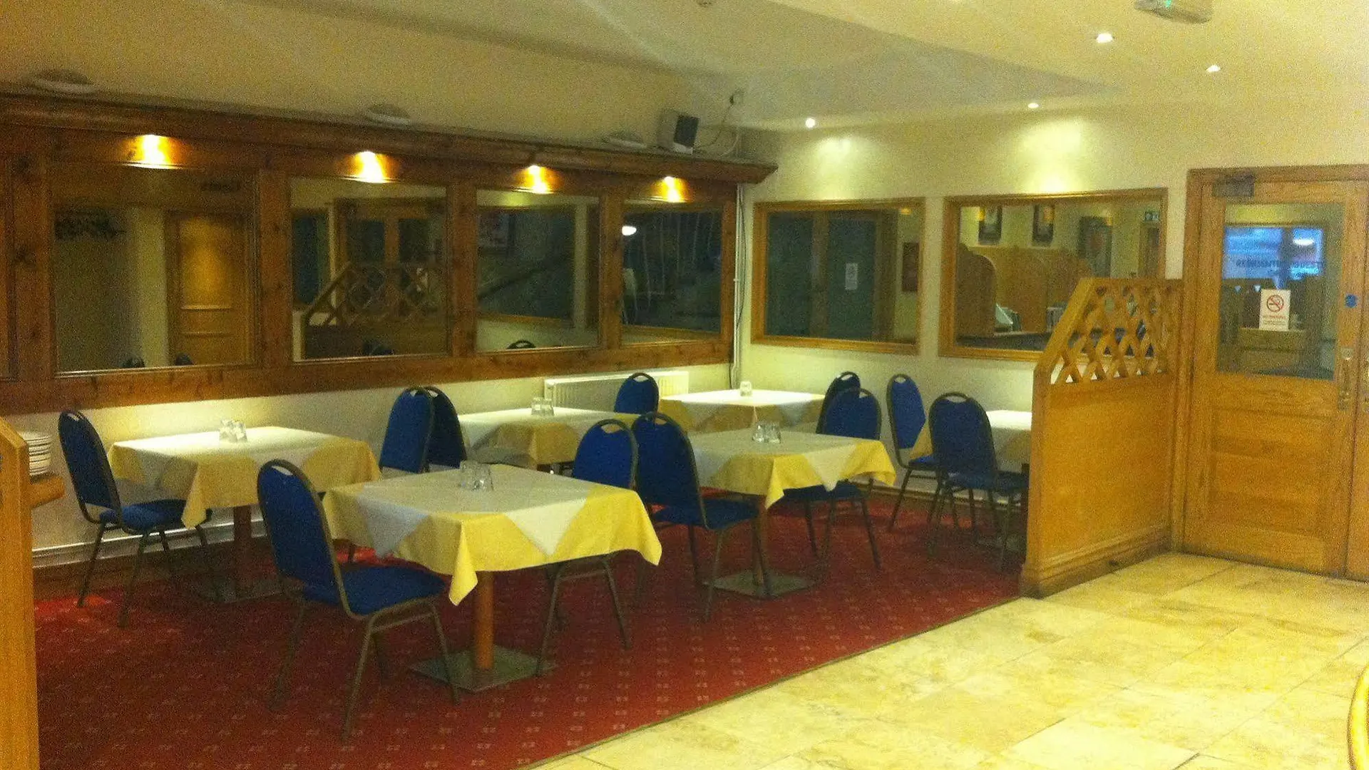 The Highfield Hotel Bradford  3*, Bradford (West Yorkshire)