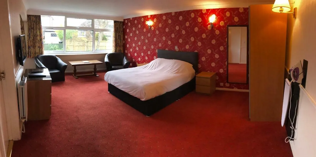 The Highfield Hotel Bradford