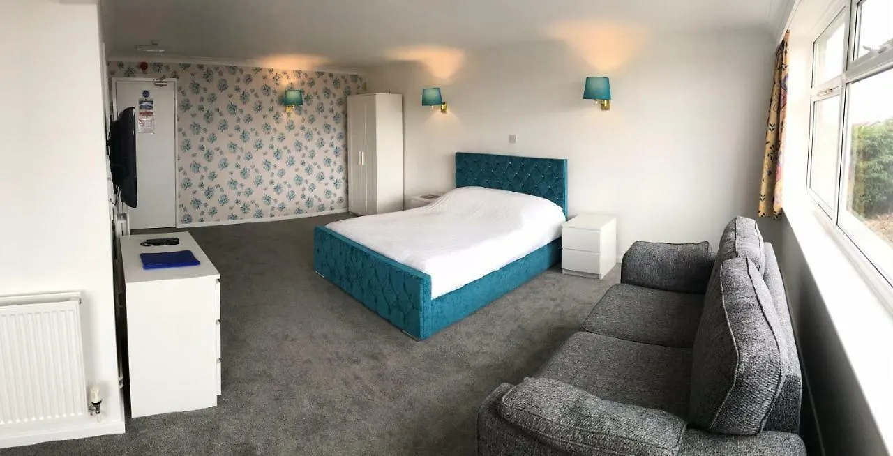The Highfield Hotel Bradford