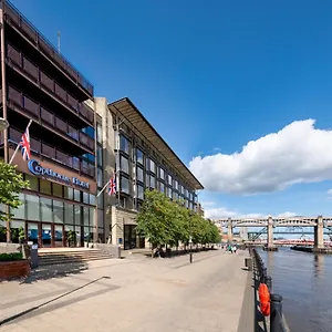 Copthorne 4* Ньюкасл-апон-Тайн