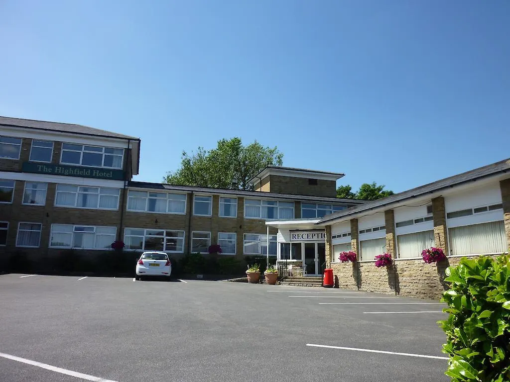 The Highfield Hotel Bradford  Bradford (West Yorkshire)