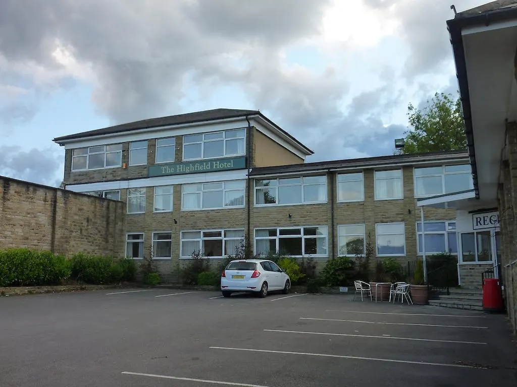 The Highfield Hotel Bradford  3*, Bradford (West Yorkshire)