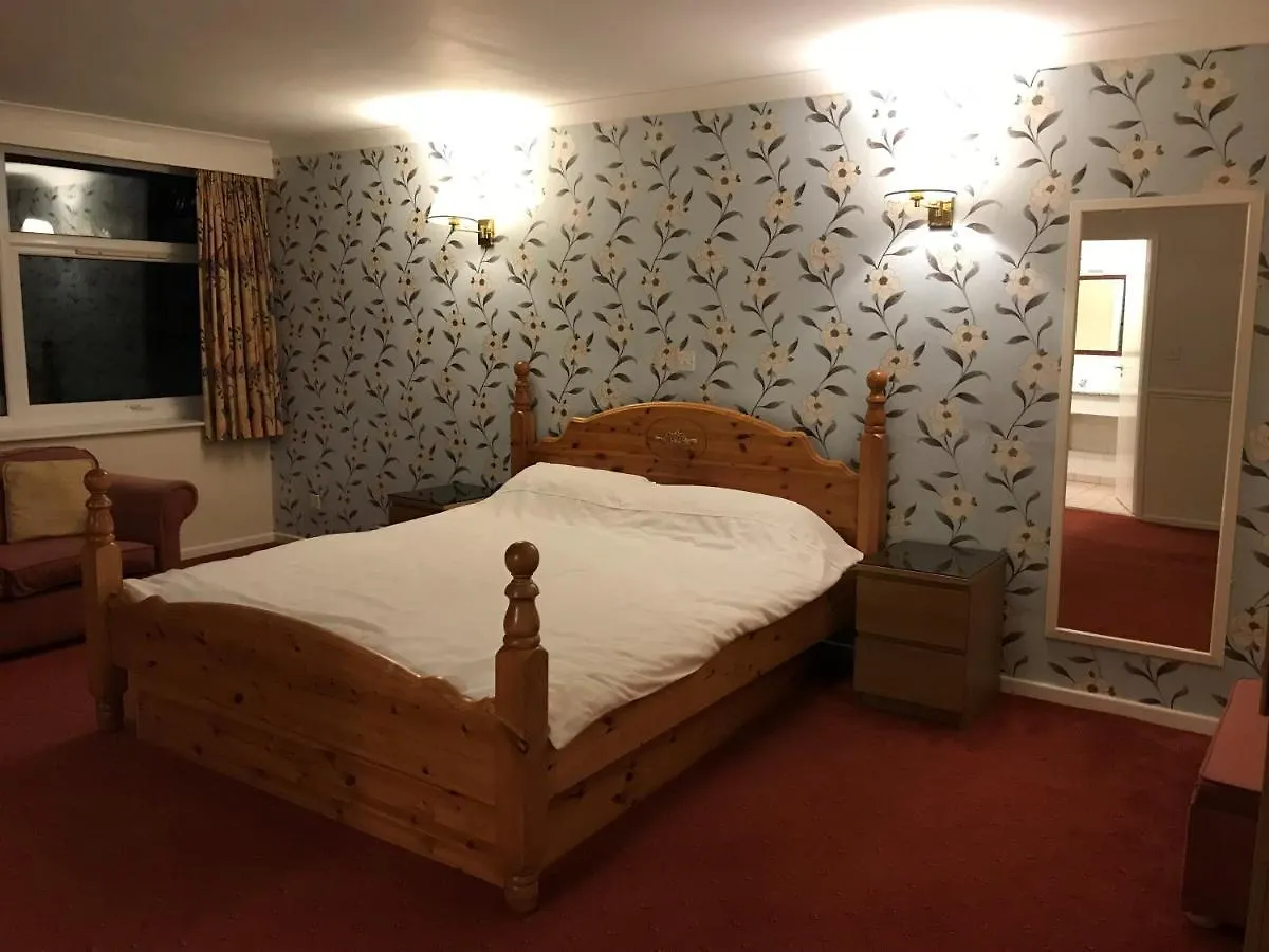 The Highfield Hotel Bradford