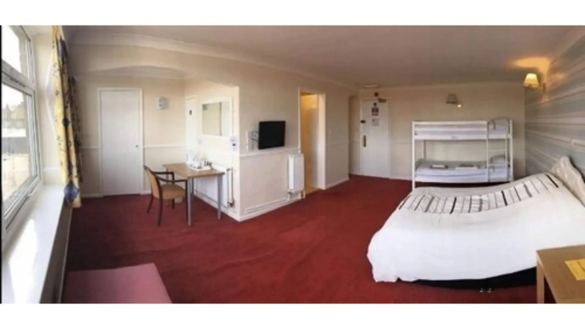The Highfield Hotel Bradford  United Kingdom