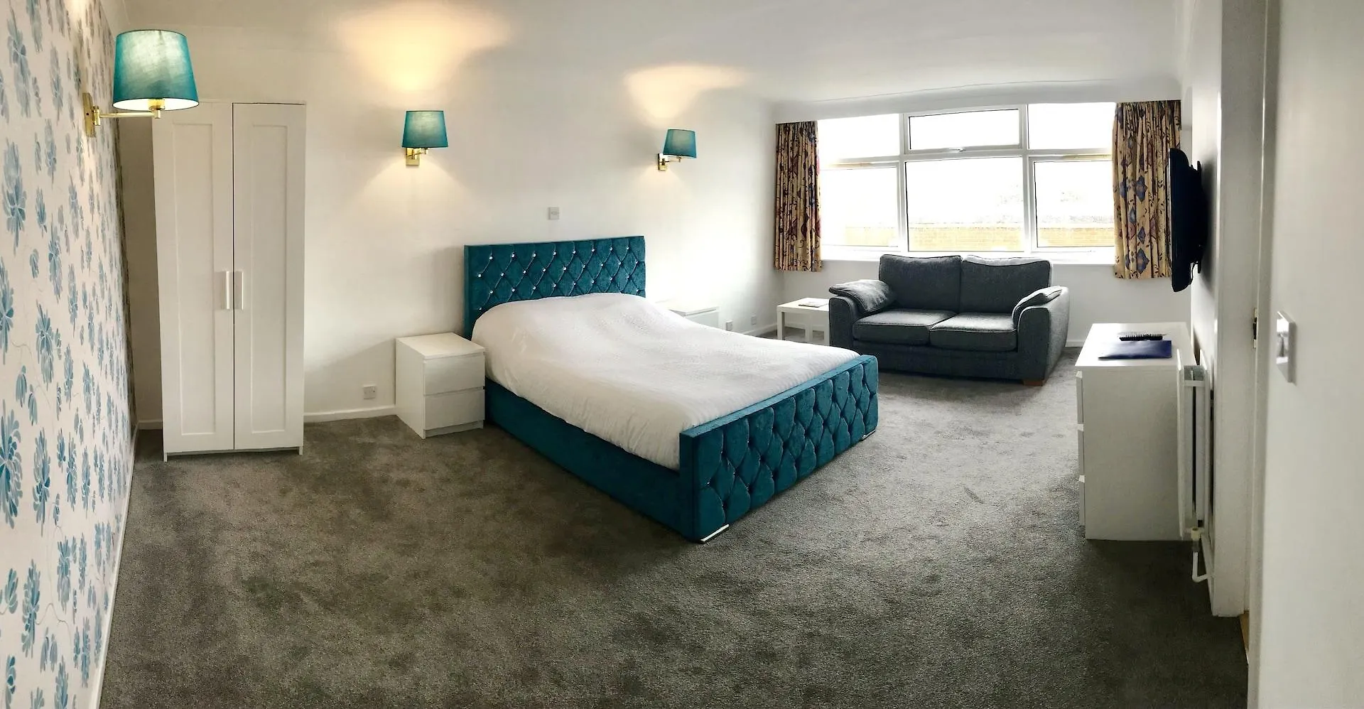 The Highfield Hotel Bradford