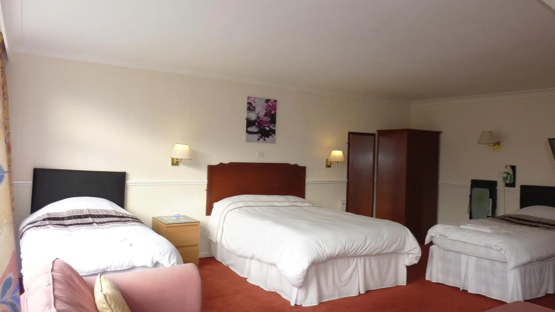 The Highfield Hotel Bradford  3*, Bradford (West Yorkshire) United Kingdom