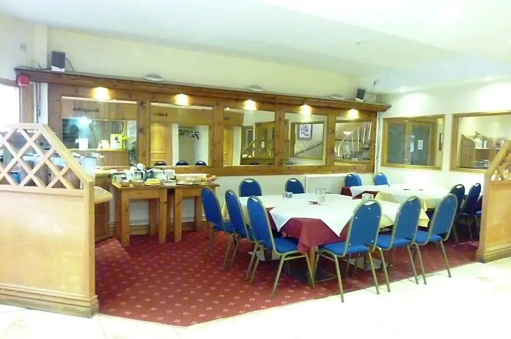 The Highfield Hotel Bradford