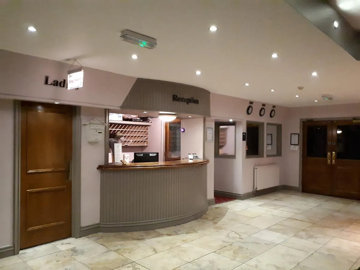 The Highfield Hotel Bradford