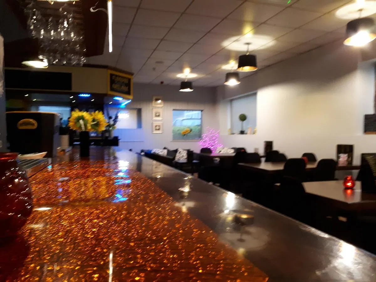 The Highfield Hotel Bradford  United Kingdom