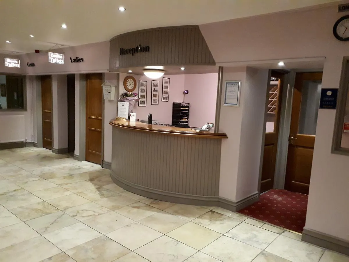 The Highfield Hotel Bradford  3*, Bradford (West Yorkshire) United Kingdom