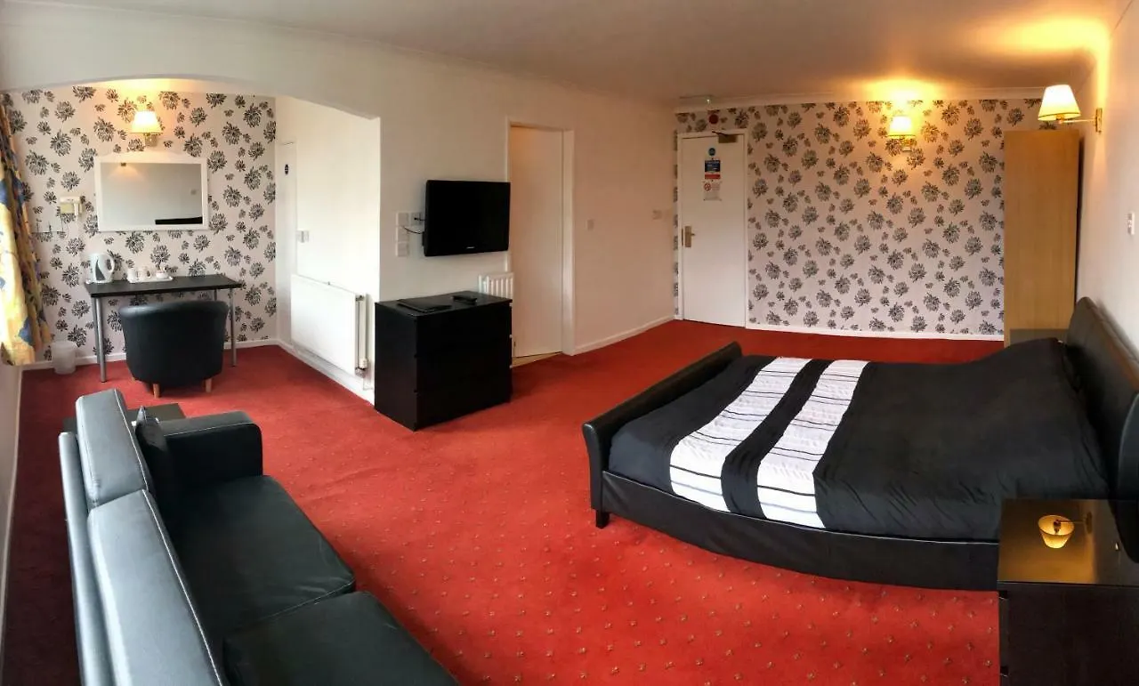 The Highfield Hotel Bradford   Bradford (West Yorkshire)