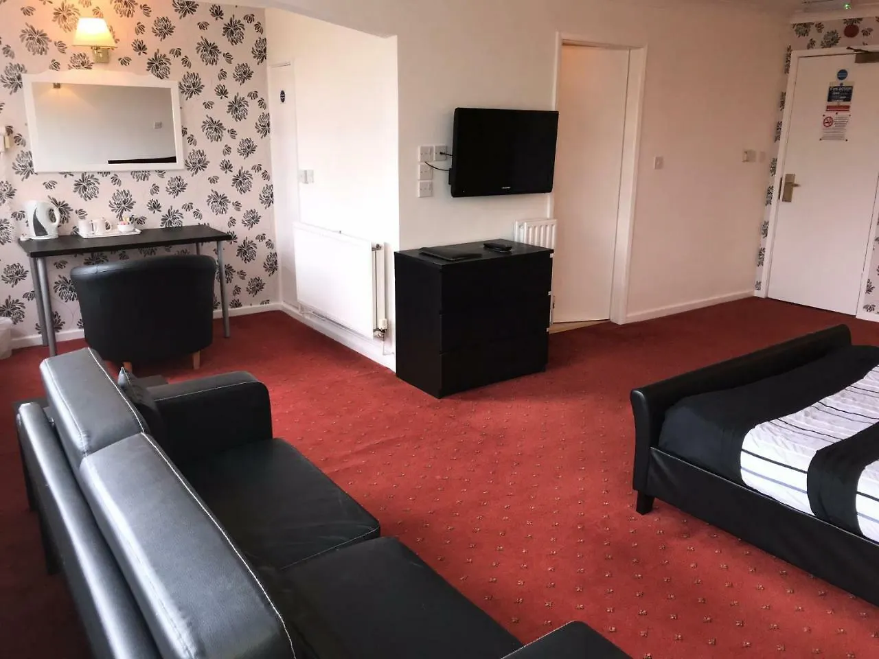 The Highfield Hotel Bradford