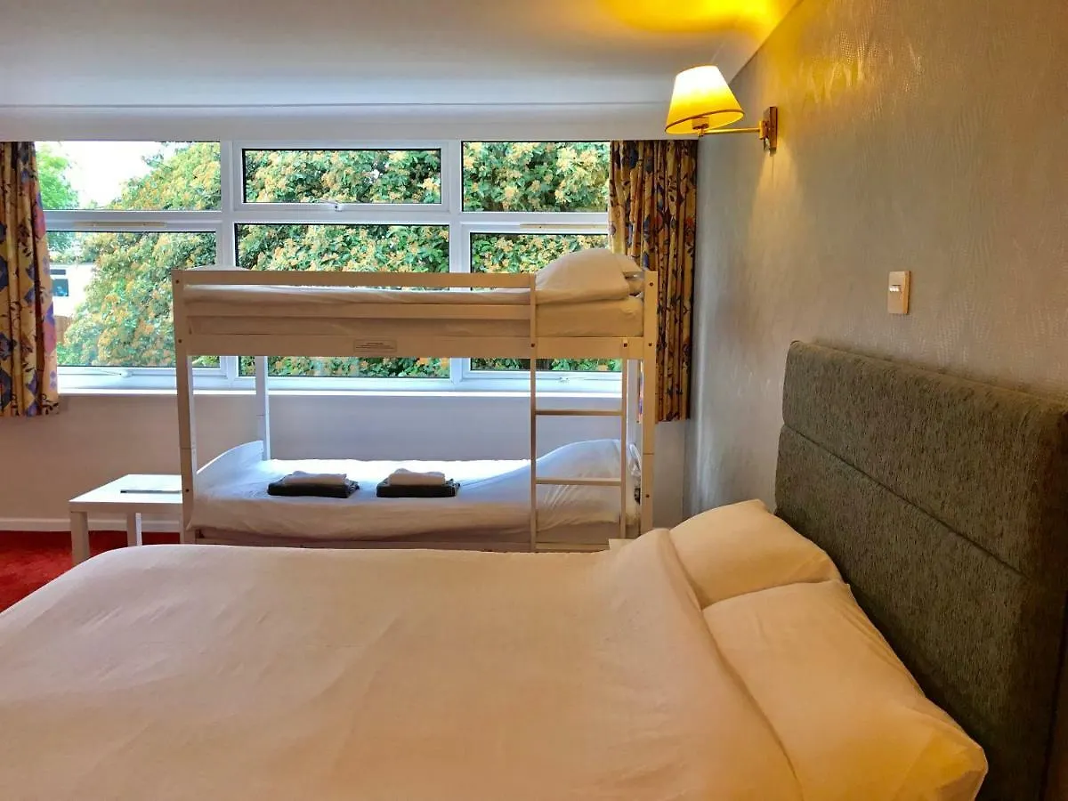 The Highfield Hotel Bradford  United Kingdom
