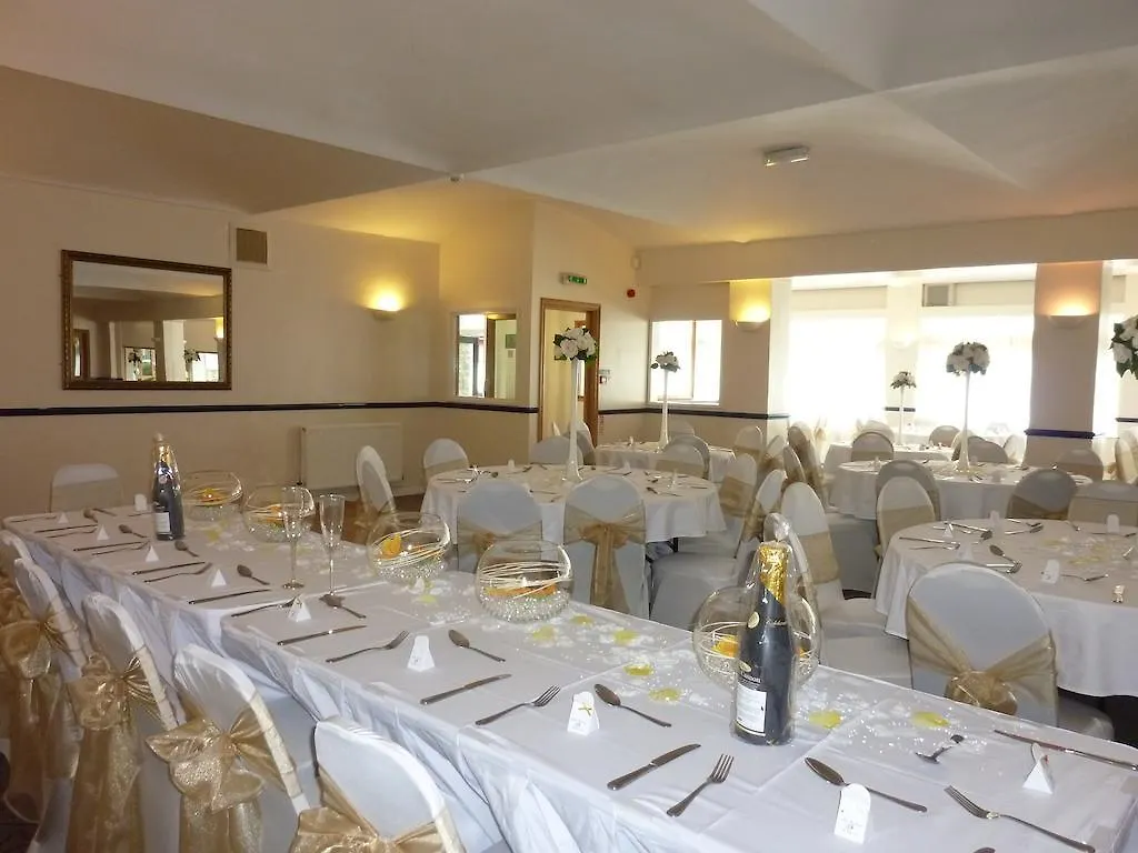 The Highfield Hotel Брадфорд 3*,