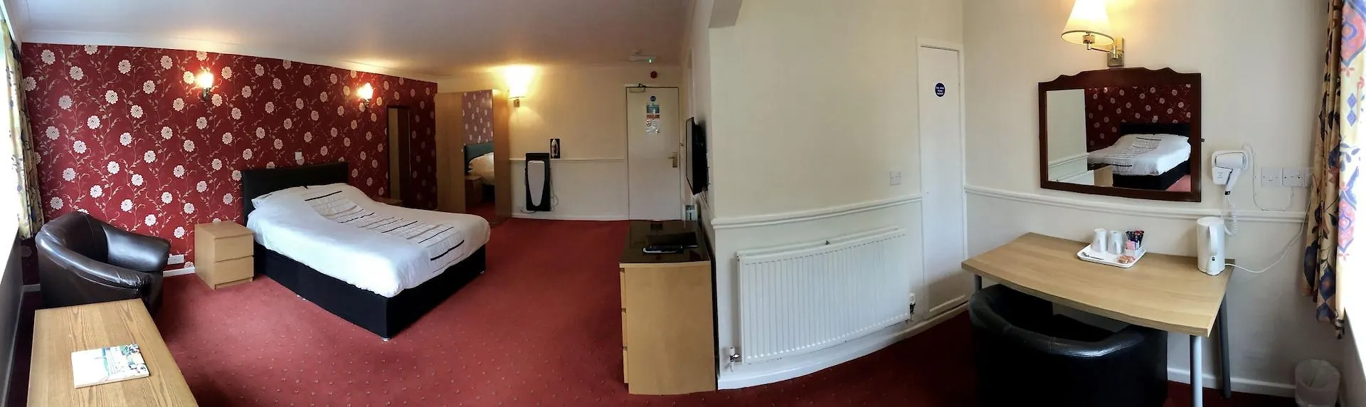 The Highfield Hotel Брадфорд 3*,  Великобритания
