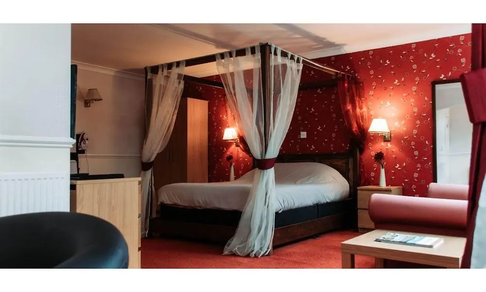 The Highfield Hotel Брадфорд