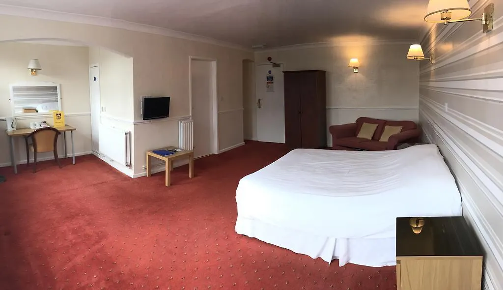 The Highfield Hotel Брадфорд 3*,  Великобритания