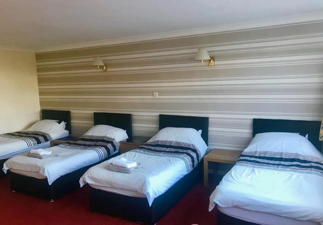 The Highfield Hotel Брадфорд