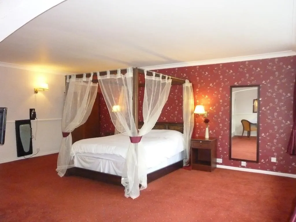 The Highfield Hotel Брадфорд